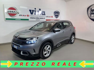 Citroen C5 Aircross Aircross BlueHDi 130 S&S EAT8 Shine Pack usata