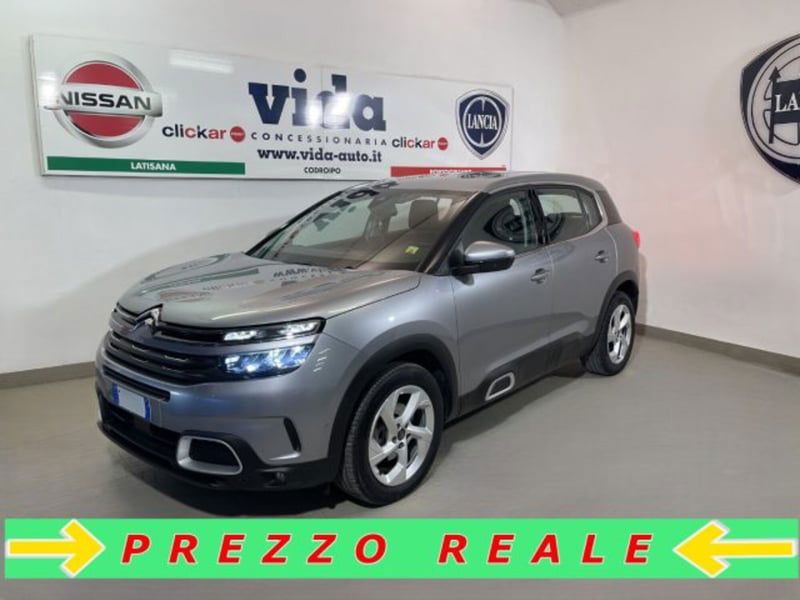 Citroen C5 Aircross Aircross BlueHDi 130 S&S EAT8 Shine Pack