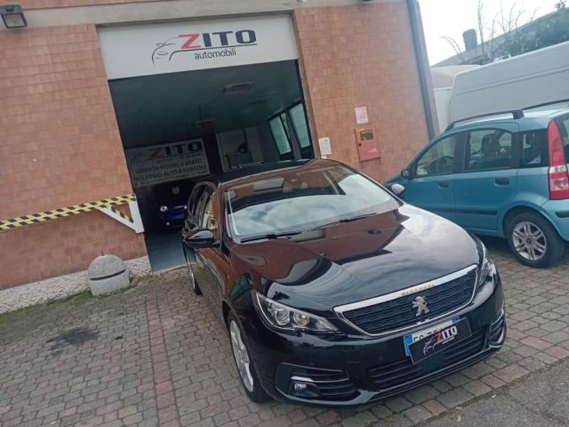 Peugeot 308 SW BlueHDi 130 S&S EAT8 GT Line