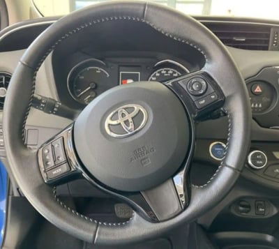 Toyota Yaris Cross 1.5 Hybrid 5p. E-CVT Premiere usata