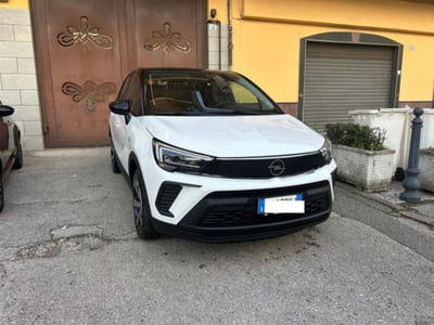 Opel Crossland 1.2 Turbo 12V 110 CV Start&Stop Edition usata