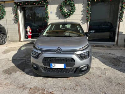 Citroen C3 BlueHDi 100 S&S Shine usata