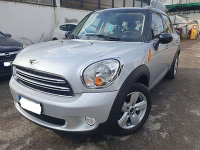 MINI Mini Countryman 2.0 Cooper D Park Lane Countryman Automatica usata