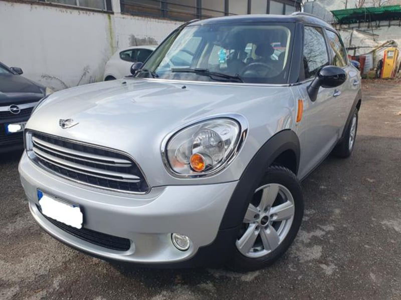 MINI Mini Countryman 2.0 Cooper D Park Lane Countryman Automatica