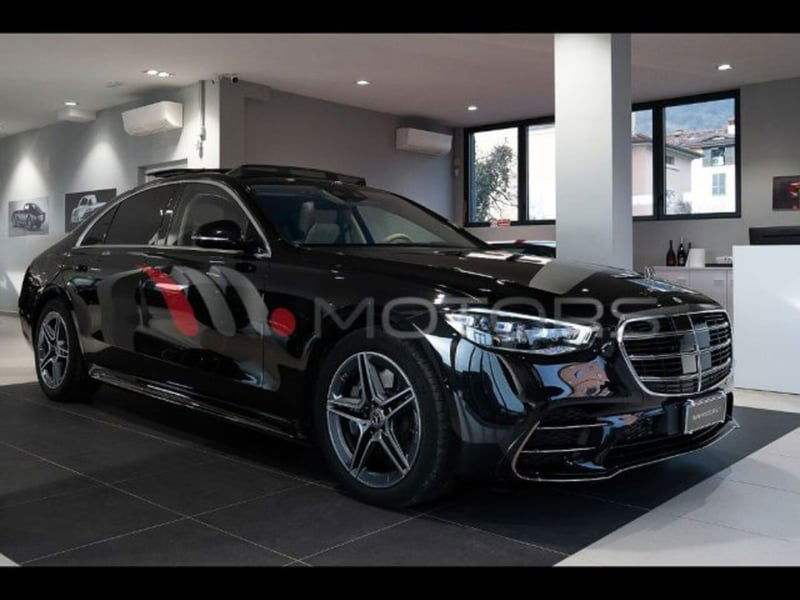 Mercedes-Benz Classe S 400 d 4Matic Premium Plus