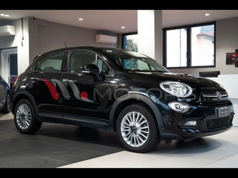 Fiat 500X 1.6 MultiJet 120 CV Lounge 