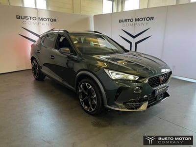 Cupra Formentor Formentor 1.4 e-hybrid Impulse 204cv dsg usata