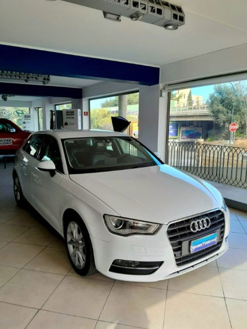 Audi A3 2.0 TDI 150 CV clean diesel quattro Attraction