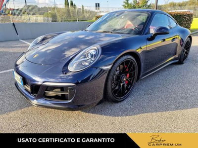 Porsche 911 Coupé 3.0 Carrera 4 GTS usata