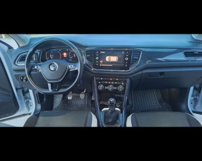 Volkswagen T-Roc 2.0 TDI SCR 4MOTION Advanced BlueMotion Technology usata