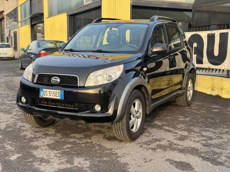Daihatsu Terios 1.5 4WD Hiro Green Powered