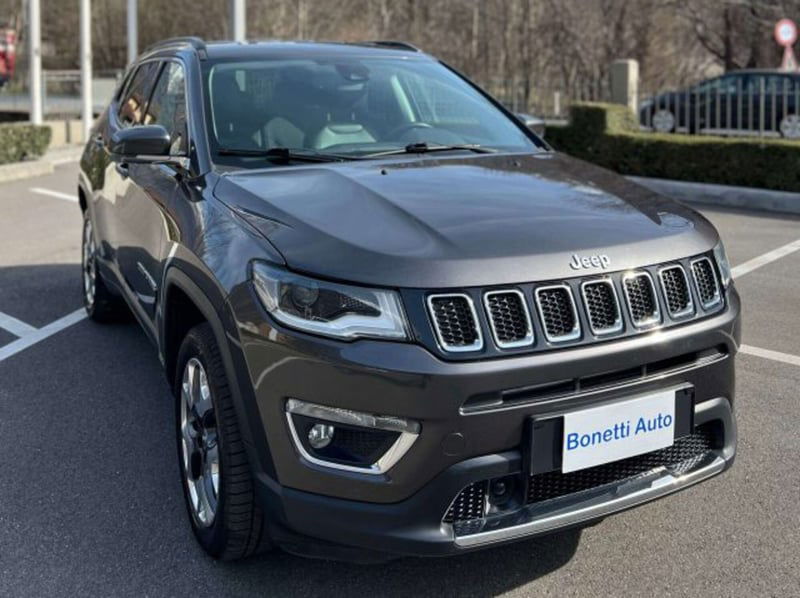 Jeep Compass 2.0 Multijet II 4WD Limited