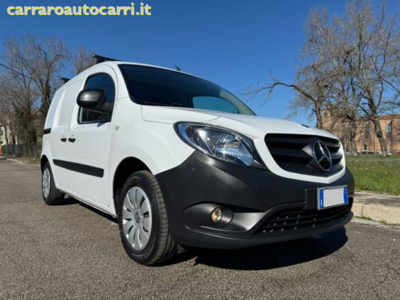 Mercedes-Benz Citan 1.5 111 CDI S&S Furgone Long