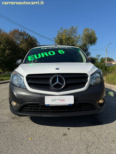 Mercedes-Benz Citan 1.5 111 CDI S&S Furgone Long usato