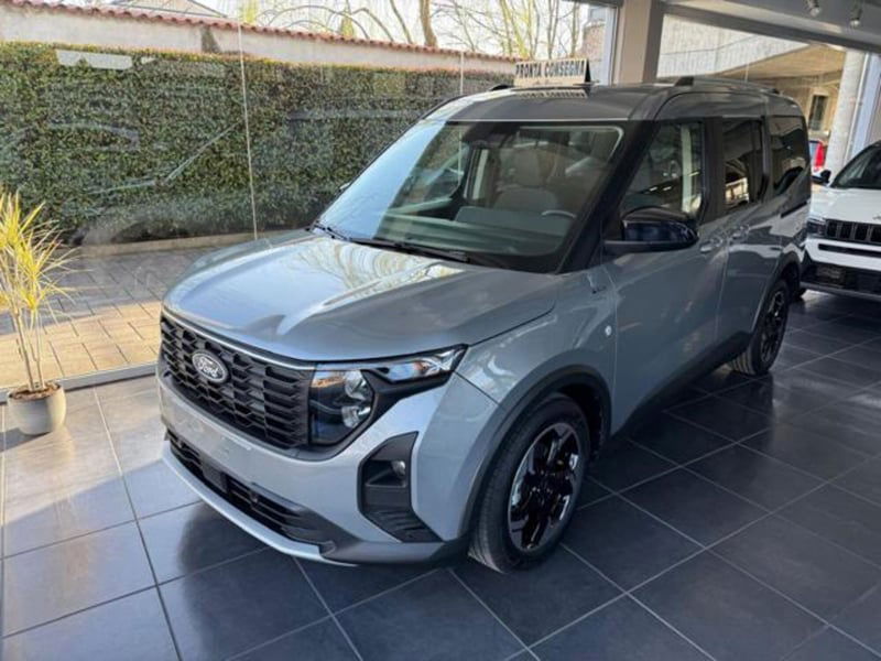 Ford Tourneo Courier 1.0 ecoboost 125cv Active powershift