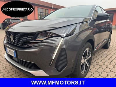 Peugeot 3008 PureTech Turbo 130 S&S EAT8 Allure Pack usata