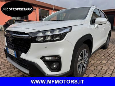 Suzuki S-Cross 1.4 Hybrid Easy usata
