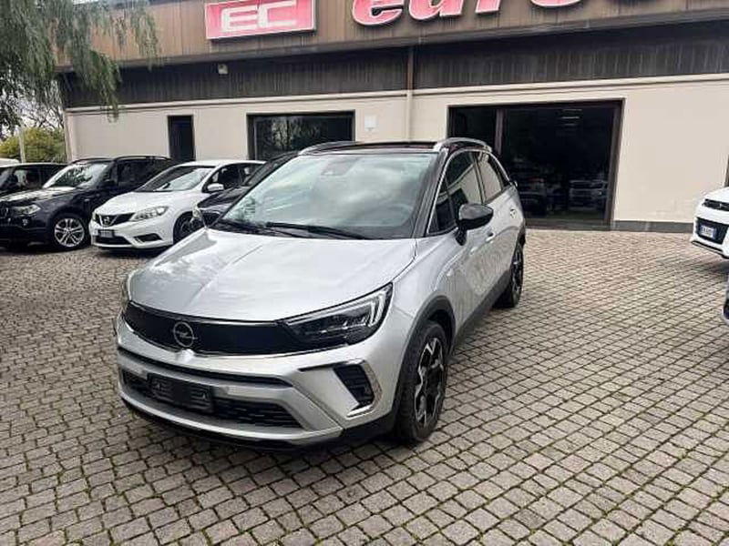 Opel Crossland 1.5 ECOTEC D 110 CV Start&Stop Elegance