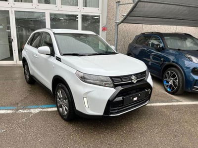 Suzuki Vitara 1.4 Hybrid 4WD AllGrip Easy Cool nuova