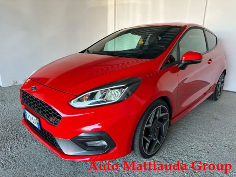 Ford Fiesta 1.5 Ecoboost 200 CV 3 porte ST 
