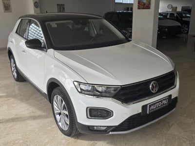 Volkswagen T-Roc 1.6 TDI SCR Style BlueMotion Technology usata