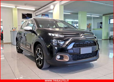 Citroen C3 1.2 puretech You s&s 83cv neopatentati usata