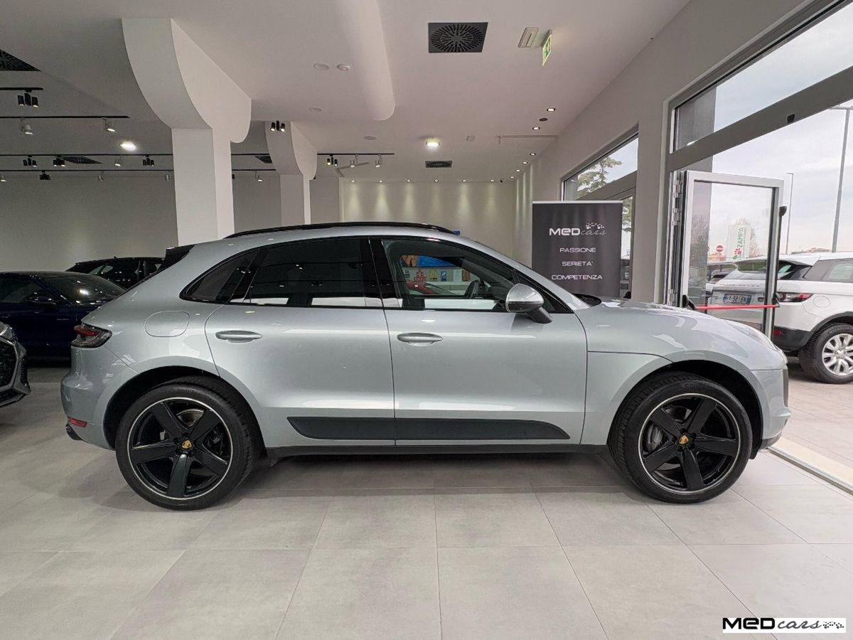 Porsche Macan 2.0