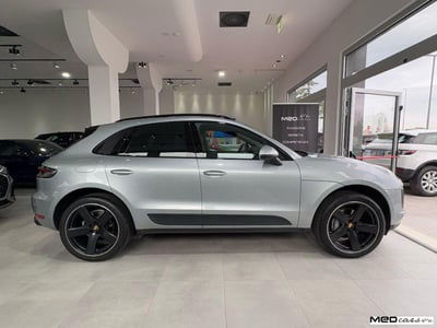 Porsche Macan 2.0 usata