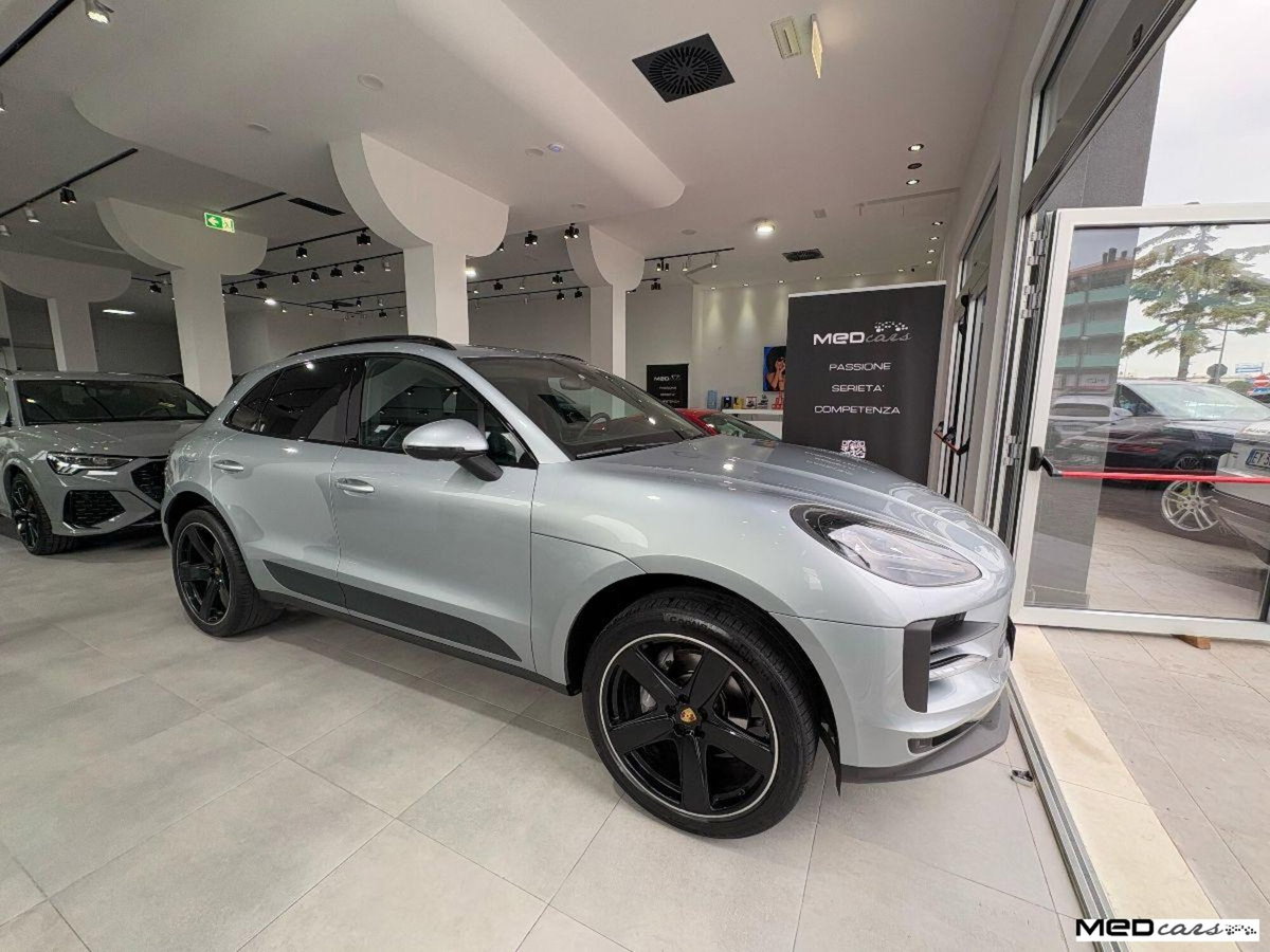 Porsche Macan 2.0 (2)