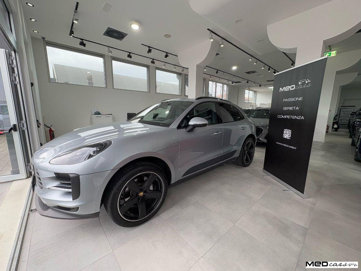 Porsche Macan 2.0 (3)