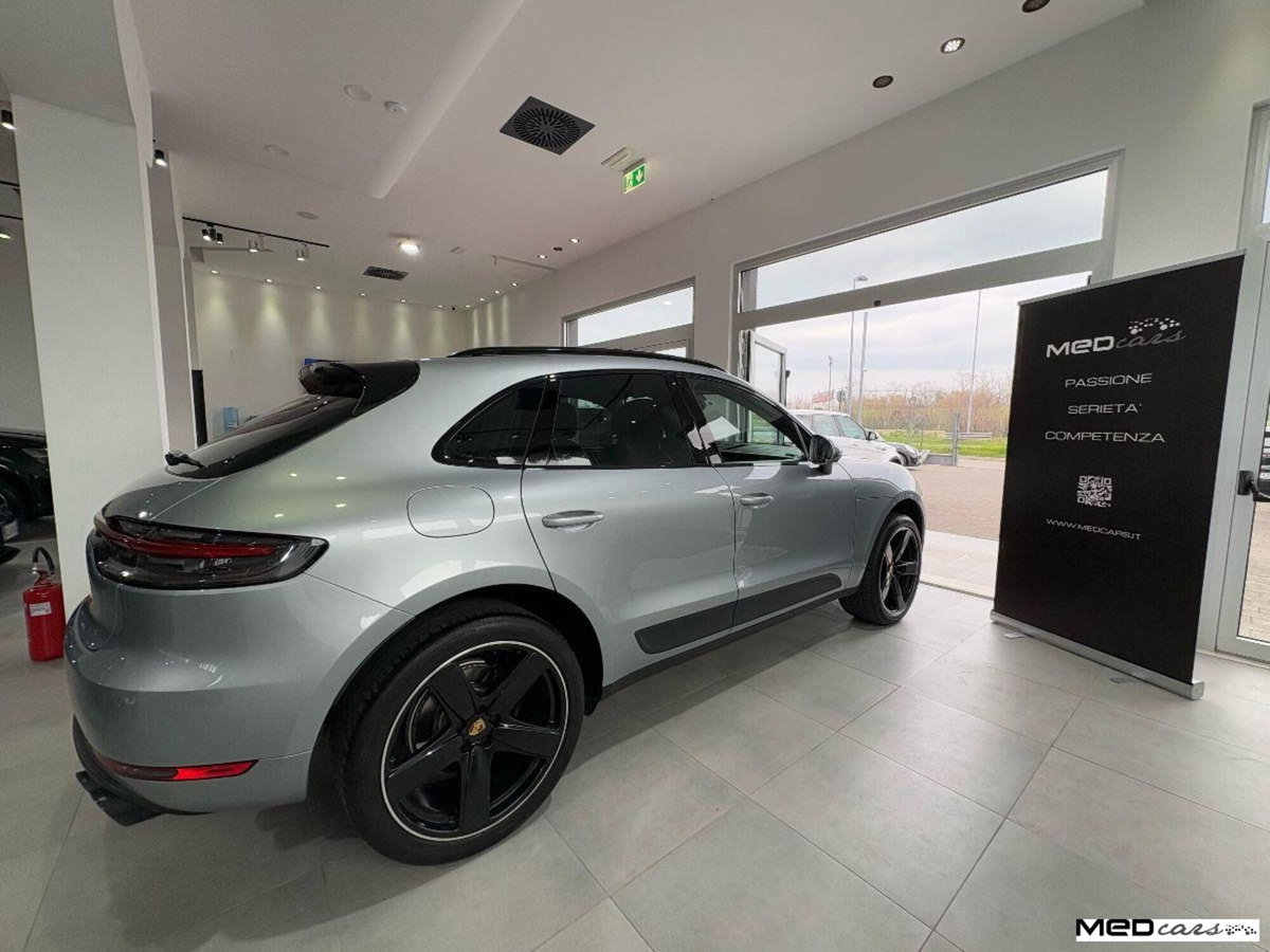 Porsche Macan 2.0 (7)