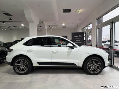 Porsche Macan S usata
