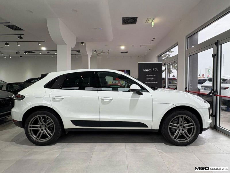 Porsche Macan S
