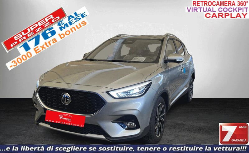 Mg ZS ZS 1.5 Luxury