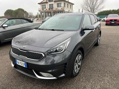 Kia Niro 1.6 GDi DCT HEV Style usata