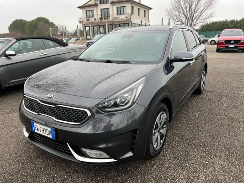 Kia Niro 1.6 GDi DCT HEV Style