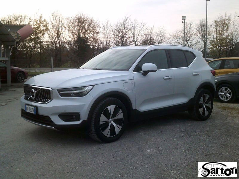 Volvo XC40 T5 Recharge Plug-in Hybrid automatico Core
