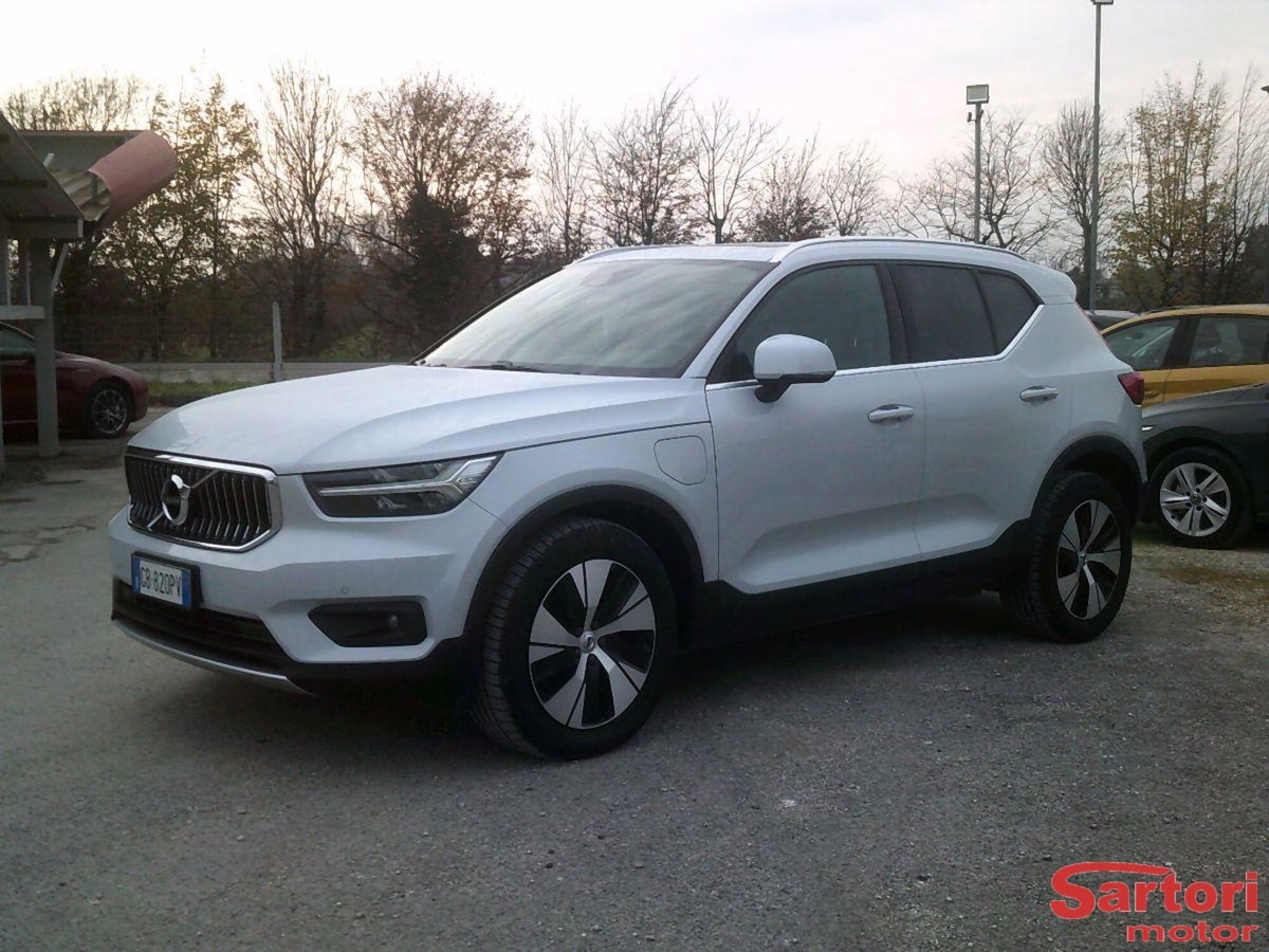 Volvo XC40 T5 Recharge Plug-in Hybrid automatico Core