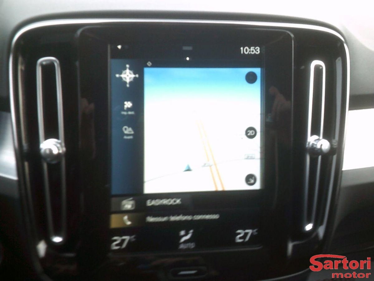 Volvo XC40 T5 Recharge Plug-in Hybrid automatico Core (7)