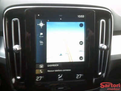 Volvo XC40 T5 Recharge Plug-in Hybrid automatico Core (7)