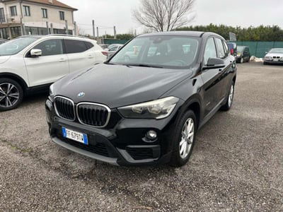 BMW X1 xDrive18d Business Advantage  usata