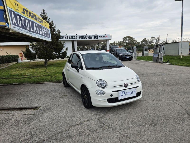 Fiat 500 1.0 hybrid 70cv