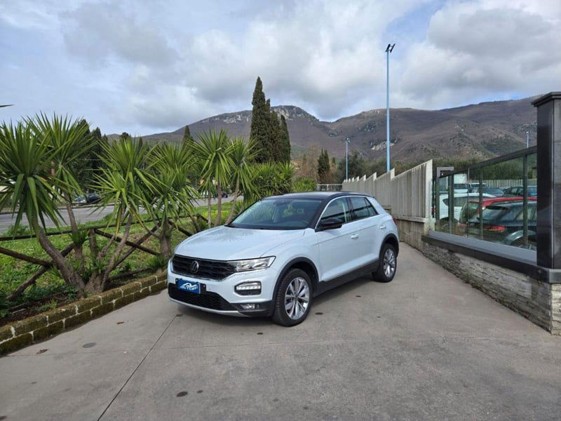 Volkswagen T-Roc 1.6 TDI SCR Advanced BlueMotion Technology