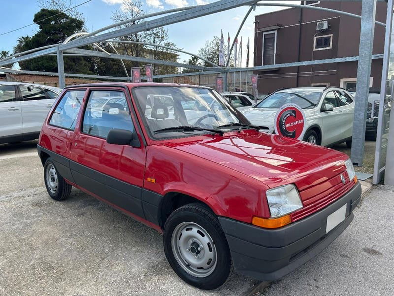 Renault 5 3 porte Campus