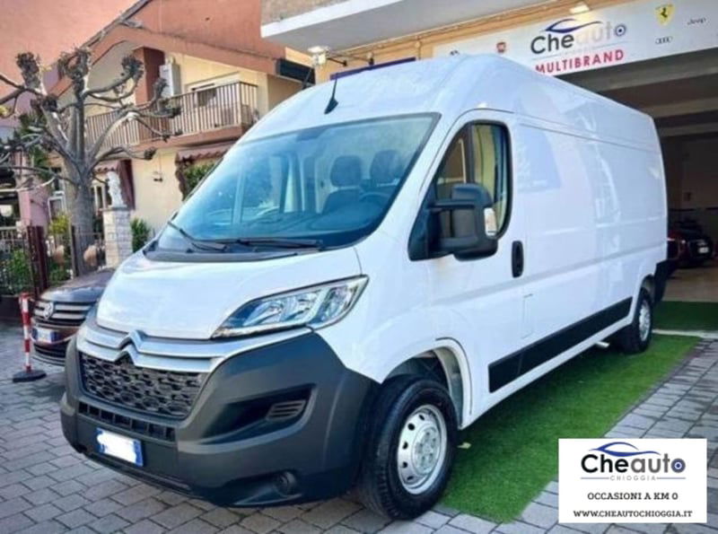 Citroen Jumper Furgone 33 2.2 HDi/120 PM-TM Atlante