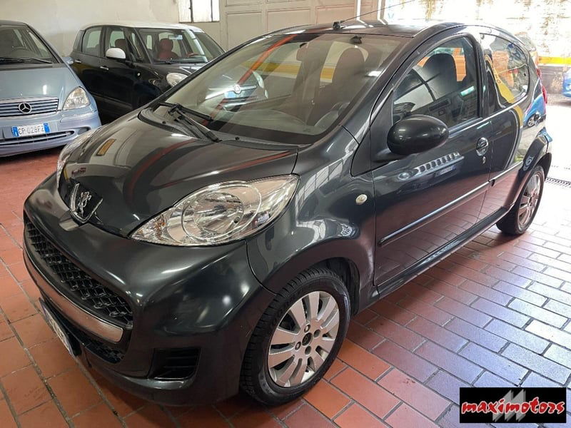 Peugeot 107 HDi 5p. Sweet Years