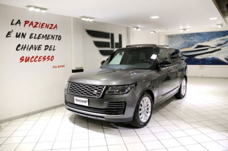 Land Rover Range Rover 3.0 SDV6 Vogue LWB
