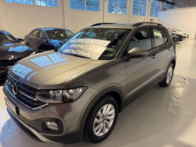 Volkswagen T-Cross 1.0 tsi Life 115cv usata