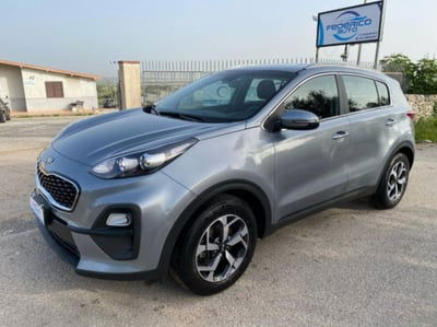 Kia Sportage 1.6 CRDI 136 CV 2WD Mild Hybrid Urban usata