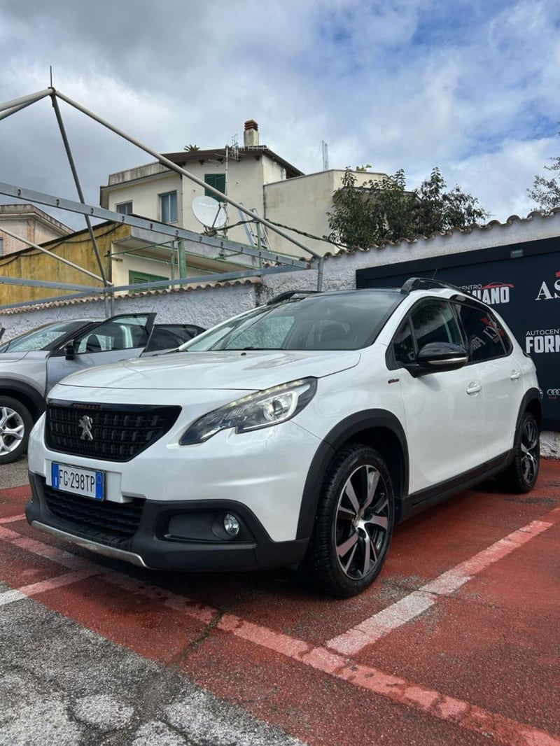 Peugeot 2008 Turbo 110 EAT6 S&S Allure